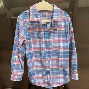 Vineyard vines button down